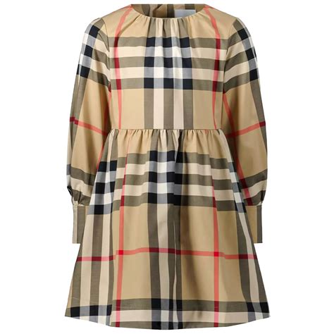 burberry meisjes jurk|Burberry .